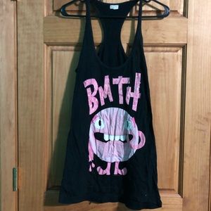 Bring Me the Horizon tank top from Hot Topic